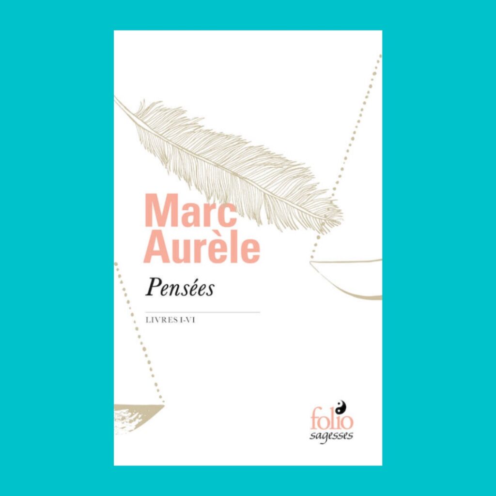  Pensées-MARC AURÈLE