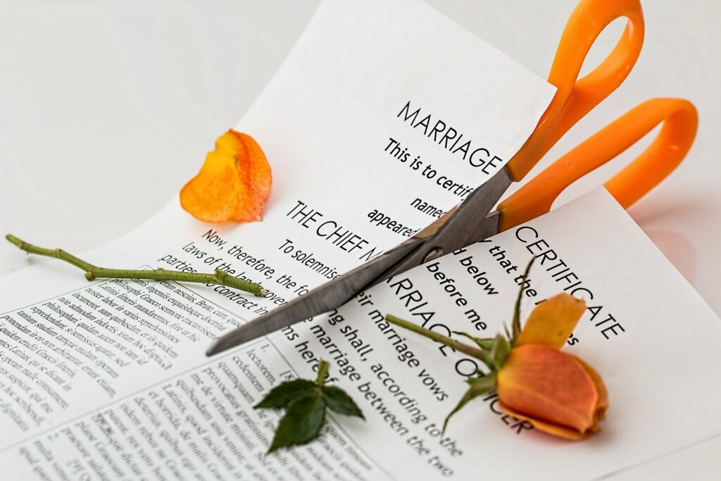 Après une séparation amoureuse, prenez votre temps.